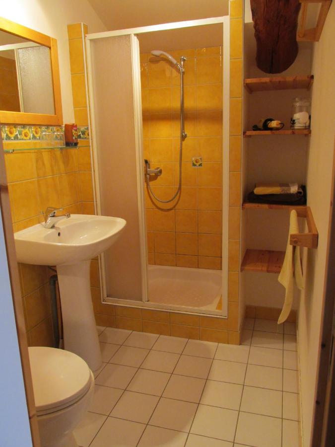 La Vache Sur Le Toit Bed & Breakfast Montagny  Dış mekan fotoğraf